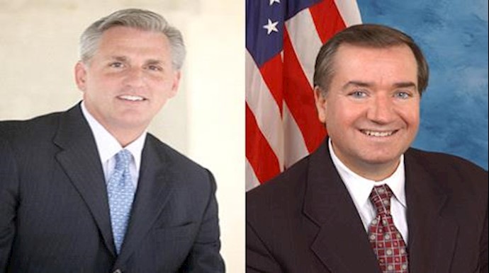 Chairman Royce and Leader McCarthy Announce New Iran, Russia, and North Korea Sanctions
