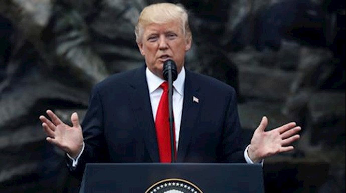 Trump calls out Russia, cites efforts to subvert Western civilization