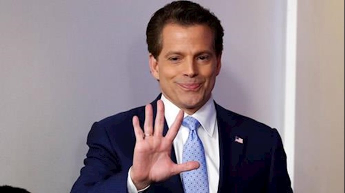  'Anthony Scaramucci'