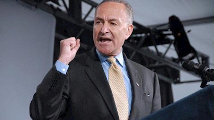 Democrats herald agreement on sweeping Russia sanctions bill