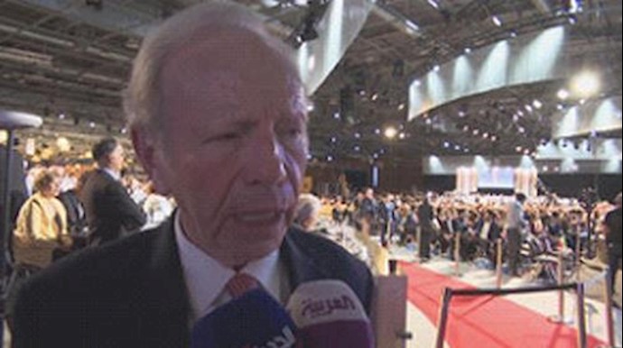 Joseph Lieberman: King Salman leads Arabs to counter Iran’s terrorism