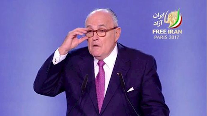 Video: ‘This country is WORSE than North Korea’ Rudy Giuliani says US fears new ‘biggest enemy’