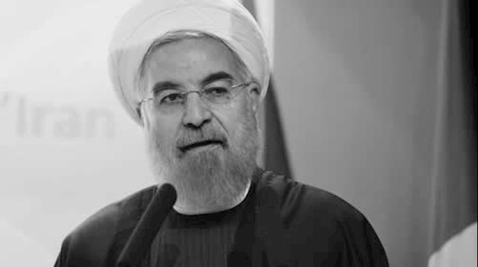  'President Hassan Rouhani'