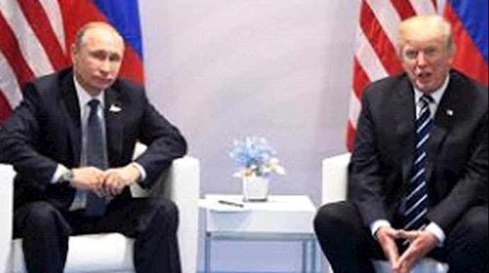 WH: Trump evaluating the Russia-Iran-N. Korea Sanctions Bill