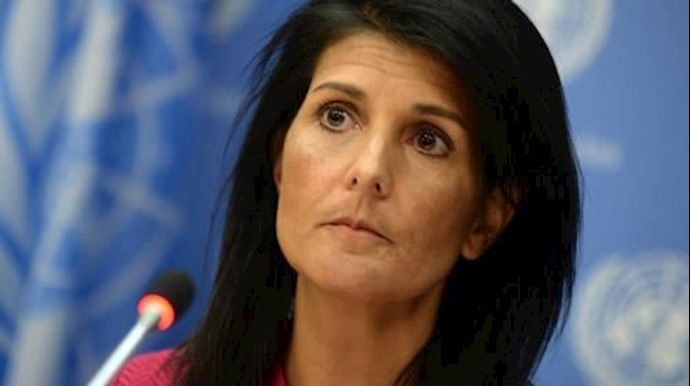 Stop Ignoring Iran and Hezbollah Terror, US Ambassador to UN Nikki Haley Tells Security Council