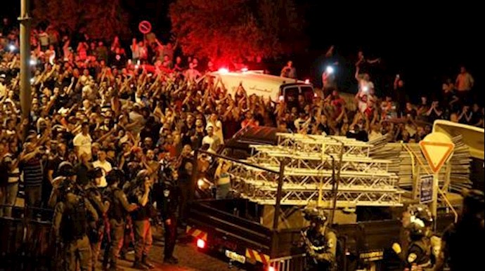 Palestinians to end boycott of Jerusalem holy site
