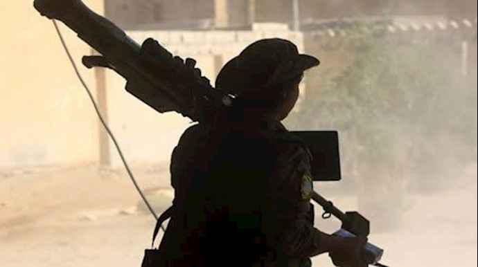 Rebel ambush kills 28 regime fighters near Damascus: monitor