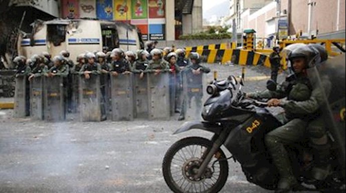 VIDEO: More deadly violence in Venezuela as crisis deepens ahead of vote