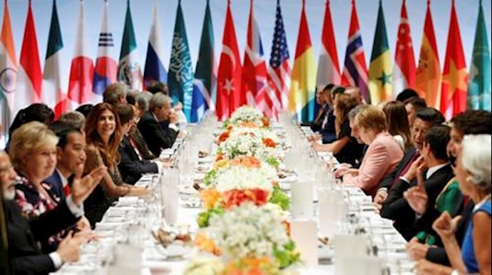  'G20 nations agreed Friday to double down on international efforts to prevent the funding of terror groups'