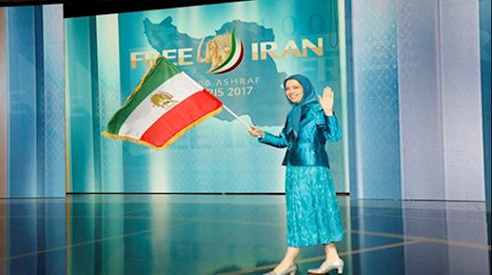 Iranian opposition upbeat as Trump Administration talks of regime change