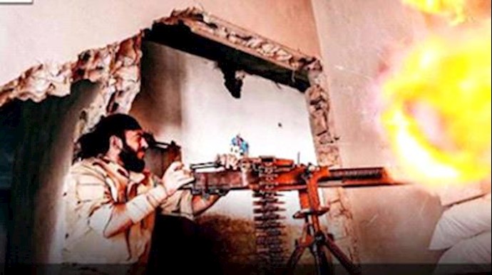  '35 Assad terrorists and Iranian-led Shiite mercenaries were killed'