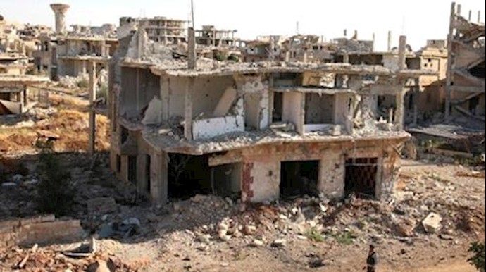 Partial ceasefire deal reached in Syria, in Trump’s first peace effort