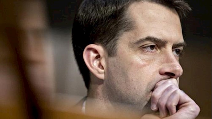 GOP senators want Tillerson to get tougher on Iran