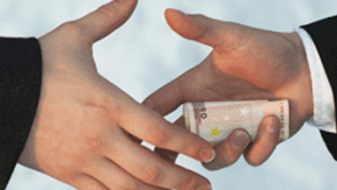 Iran’s institutionalized corruption