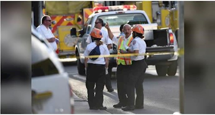 Honolulu high-rise blaze kills three, injures five