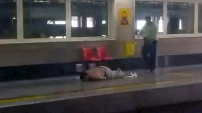 Video: Why was a man brutally murdered in Iran’s Metro Station?