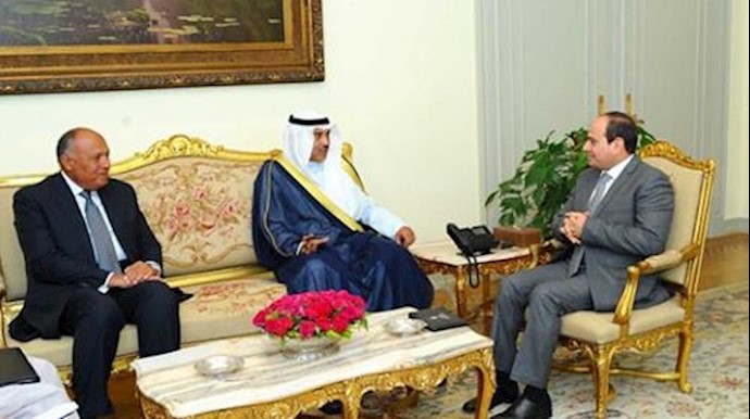 Egypt ends visa-free entry for Qataris, insists Doha meets demands