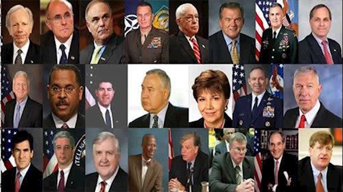 Senior Former U.S. Officials Reject War With Iran, Urge Reaching Out To The Iranian People, Organized Opposition