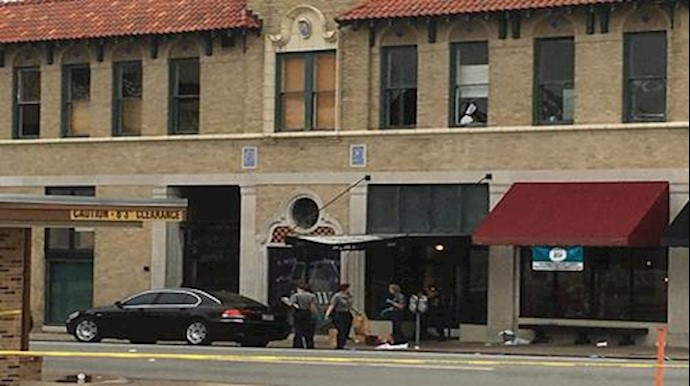 Shooting At Little Rock Nightclub Injures 17