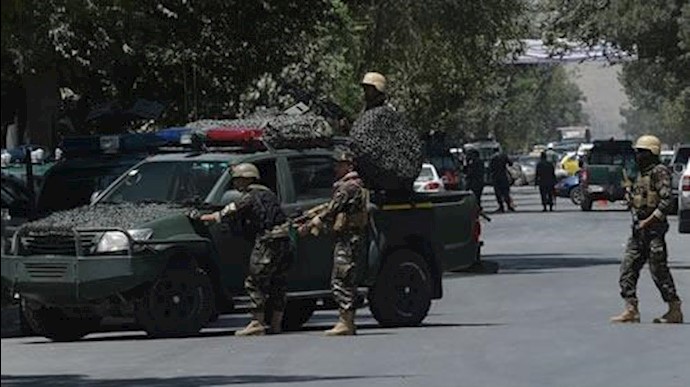 Video : Car bomb targets Iraqi embassy in Afghanistan’s capital