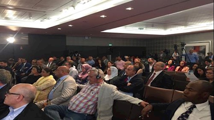 High Level Figures on Iran Opposition and Countering Iran