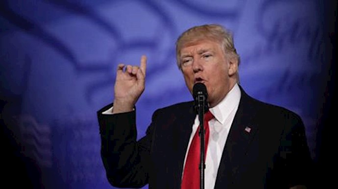 Trump called for end to Iran deal before recertifying it: report