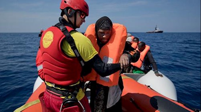 Three migrants rescued off Spanish coast after two-day search for boat