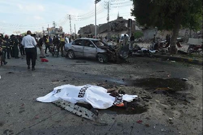 Video: Blast kills at least 26, injures dozens in Pakistan’s Lahore