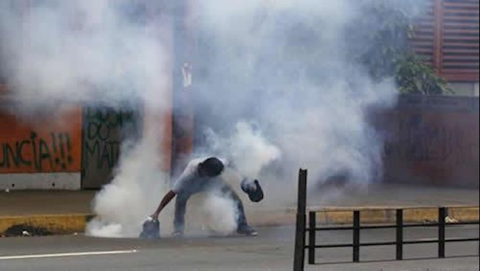 Video: Candidate in Venezuela’s Constitutent Assembly vote shot dead