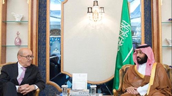 France wades into Qatar row, urges end to punitive measures