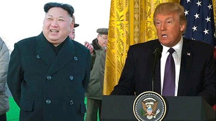 Trump condemns North Korean long-range missile launch