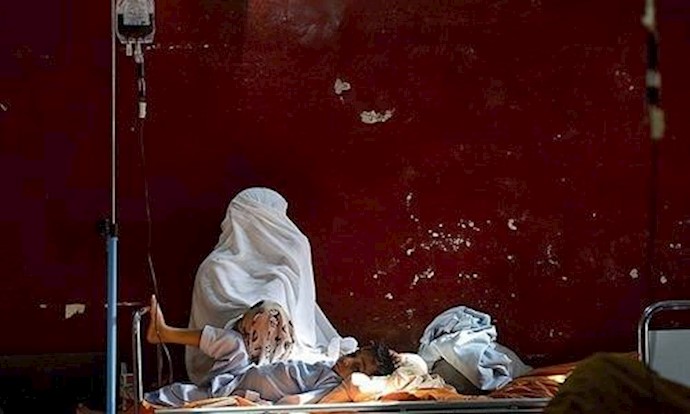 In Iran, Thalassemia patients’ lives are in danger