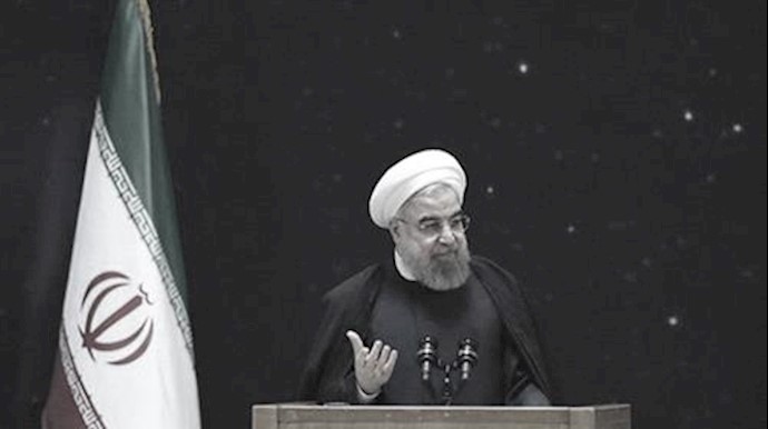 Iran regime president Rouhani bullies the US with response in kind against sanctions