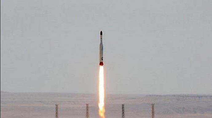 Iran rocket suffered ‘catastrophic failure,’ likely blew up, US official says