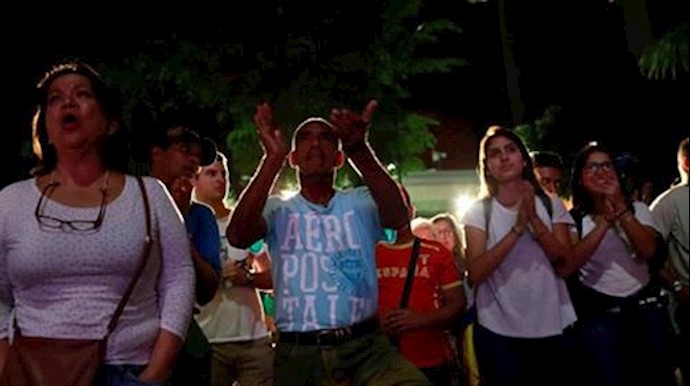 Venezuela opposition plots ‘zero hour,’ government calls vote a ‘fraud’