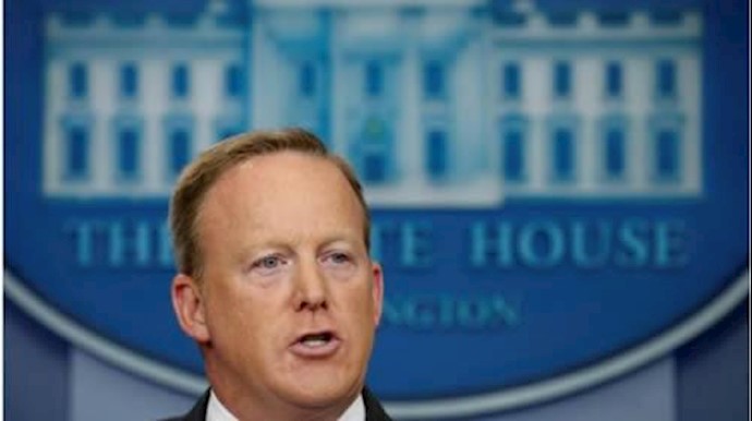 White House spokesman Sean Spicer resigns: New York Times