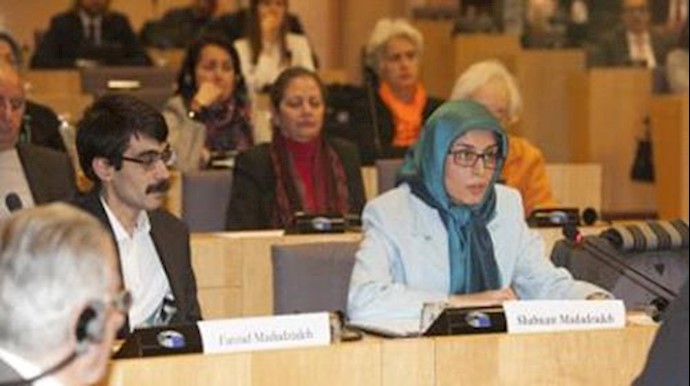  'Farzad and Shabnam MadadzedahShabnam Madadzedah'