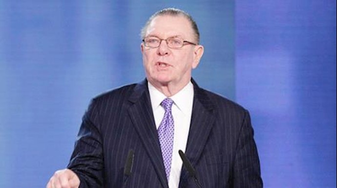 Iran cannot be permitted to threaten world peace