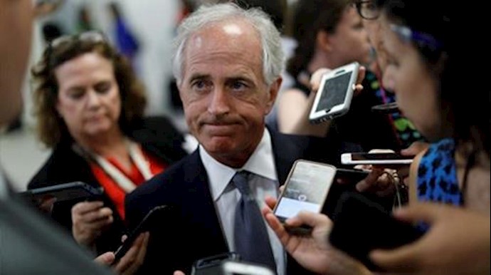U.S. Senator Corker sees Russia sanctions bill becoming law soon