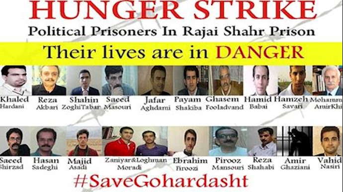  'Concerns rising over the lives of hunger striking political prisoners'