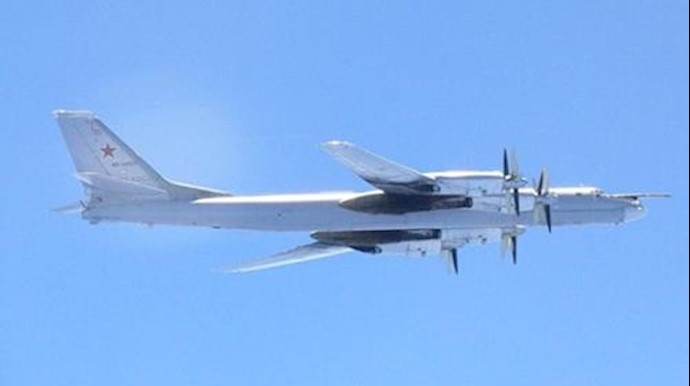 Russian nuclear bombers fly near North Korea in rare show of force