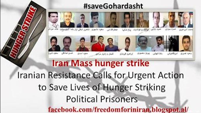 Hunger strike that shames Iran’s so-called moderates