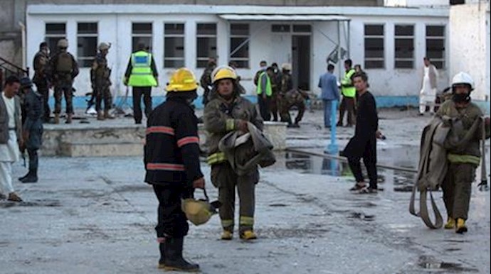Several dead after IS militants storm Shiite mosque in Kabul