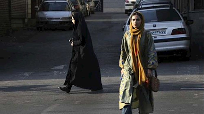 IRAN’S VP FORCED TO WEAR CHADOR