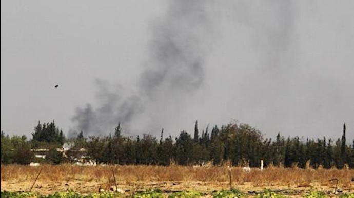 ISIS may have fired rockets into Lebanon, security source says
