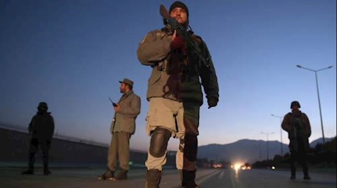 Rocket lands in Kabul diplomatic area: police