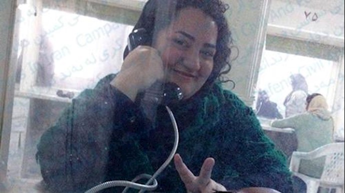 What is the status of political prisoner, Atena Daemi?