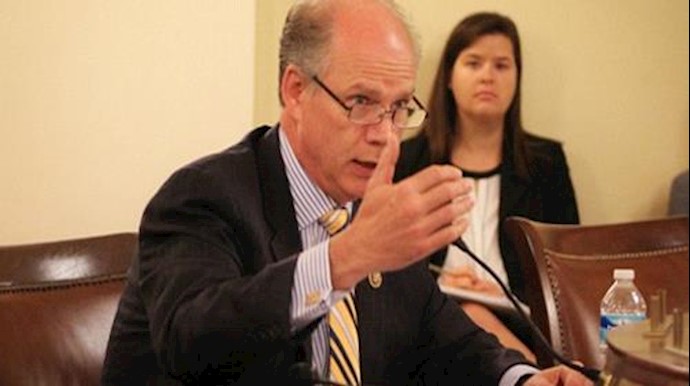  'New York Congressman Dan Donovan'