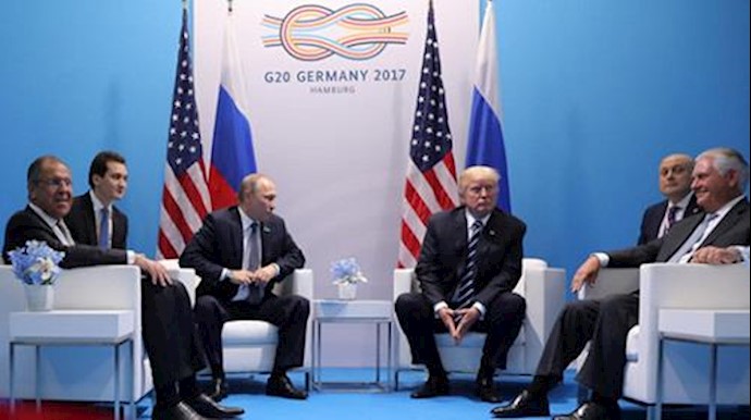 Trump signs Russia-Iran sanctions bill into law