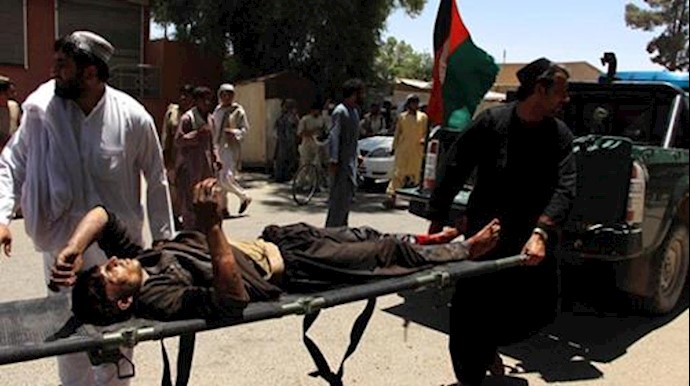 Dozens killed, wounded by car bomb in Afghan province